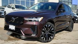2026 Volvo XC60 B5 Ultra
