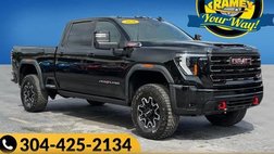 2026 GMC Sierra 2500HD AT4X