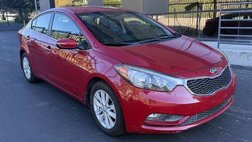 2014 Kia Forte EX