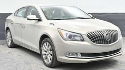 2014 Buick LaCrosse Base
