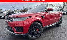 2020 Land Rover Range Rover Sport SE