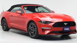 2023 Ford Mustang EcoBoost Premium