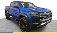 2023 Chevrolet Colorado Trail Boss