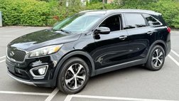 2016 Kia Sorento EX V6