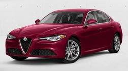 2019 Alfa Romeo Giulia Sport