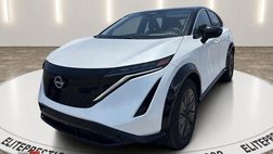 2025 Nissan Ariya Evolve+