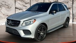 2018 Mercedes-Benz GLE-Class AMG GLE 43