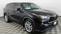 2020 Toyota Highlander Limited
