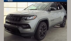 2022 Jeep Compass Altitude