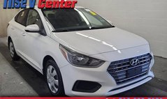 2019 Hyundai Accent SE