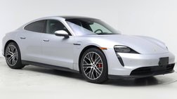 2021 Porsche Taycan 4S
