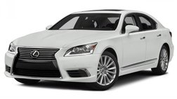 2014 Lexus LS 460 Base