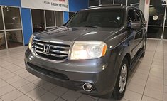 2012 Honda Pilot EX-L