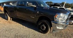 2019 Ram Ram Pickup 3500 Tradesman