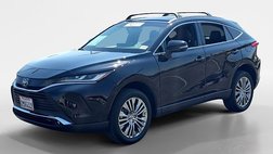 2024 Toyota Venza XLE