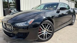 2018 Maserati Ghibli Base