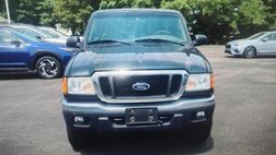 2005 Ford Ranger XL