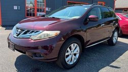 2014 Nissan Murano LE