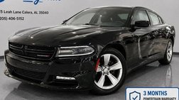 2018 Dodge Charger SXT Plus