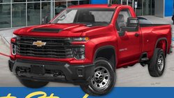 2026 Chevrolet Colorado Work Truck