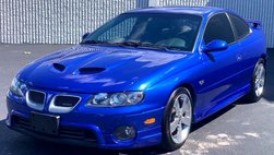 2006 Pontiac GTO Base