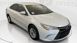 2016 Toyota Camry Hybrid LE
