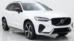2022 Volvo XC60 B5 R-Design