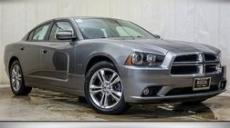 2012 Dodge Charger R/T Plus