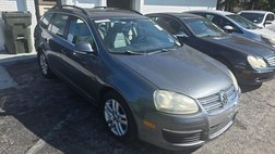 2009 Volkswagen Jetta SportWagen SE PZEV