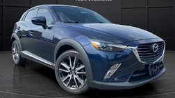 2017 Mazda CX-3 Grand Touring