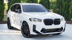 2022 BMW X3 M Base