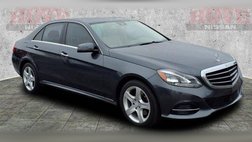 2014 Mercedes-Benz E-Class E 350