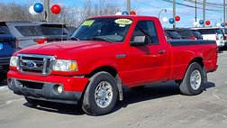 2010 Ford Ranger XLT