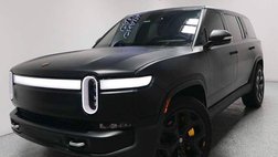2023 Rivian R1S Adventure