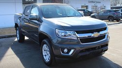 2017 Chevrolet Colorado LT