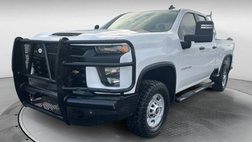 2022 Chevrolet Silverado 2500HD Work Truck