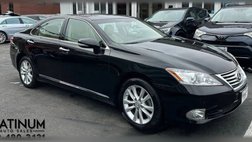 2011 Lexus ES 350 Base