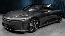 2025 Lucid Air Touring