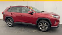 2022 Toyota RAV4 Hybrid XLE Premium