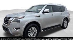 2024 Nissan Armada SV