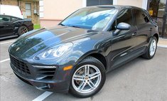 2018 Porsche Macan Base
