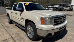 2013 GMC Sierra 1500 SLE