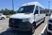 2025 Mercedes-Benz Sprinter 2500