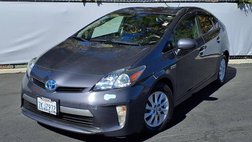 2015 Toyota Prius Plug-in Hybrid Advanced