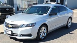 2018 Chevrolet Impala LS Fleet