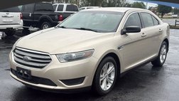 2017 Ford Taurus SE