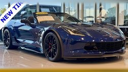 2019 Chevrolet Corvette Grand Sport