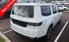 2025 Jeep Grand Wagoneer Base