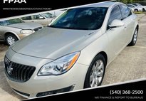2016 Buick Regal Premium II