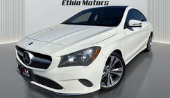 2017 Mercedes-Benz CLA-Class CLA 250